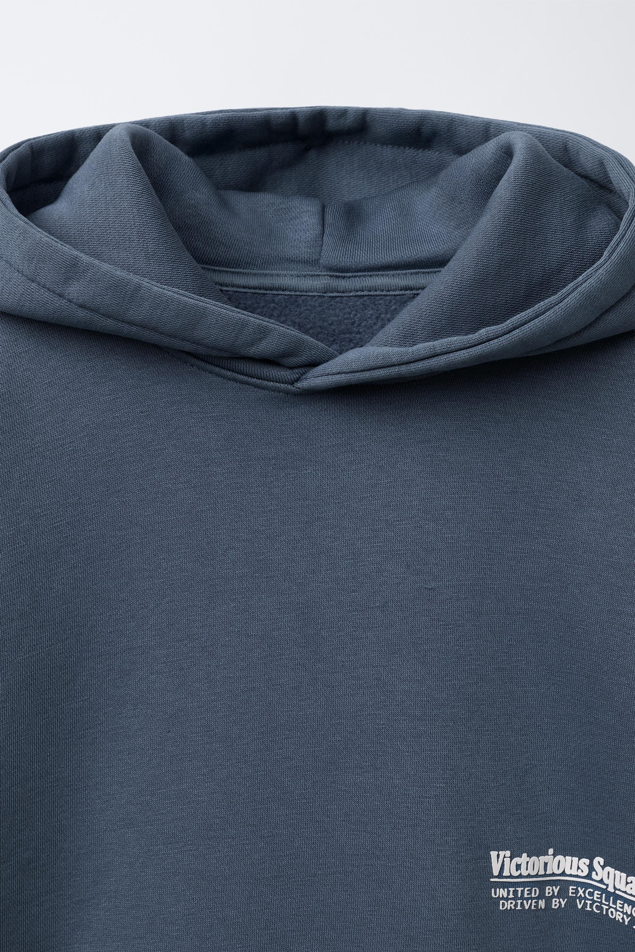 HOODIE SWEATSHIRT AND JOGGER PANTS SET